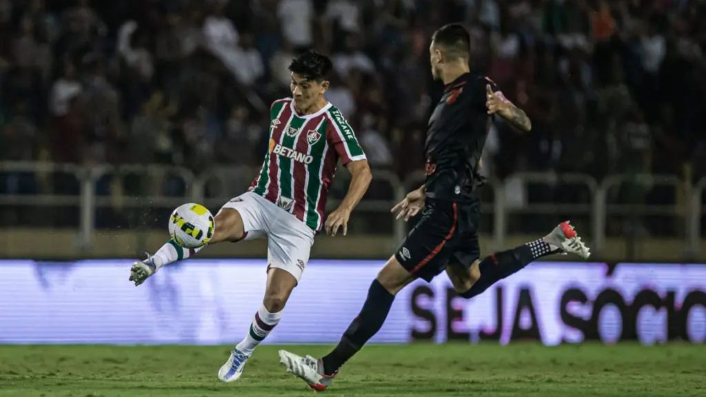Fluminense e Athletico-PR em um combate de gigantes pela segunda rodada pelo Brasileirão. - Foto: Reprodução/Marcelo Gonçalves/Fluminense FC
