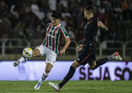 Fluminense e Athletico-PR em um combate de gigantes pela segunda rodada pelo Brasileirão. - Foto: Reprodução/Marcelo Gonçalves/Fluminense FC