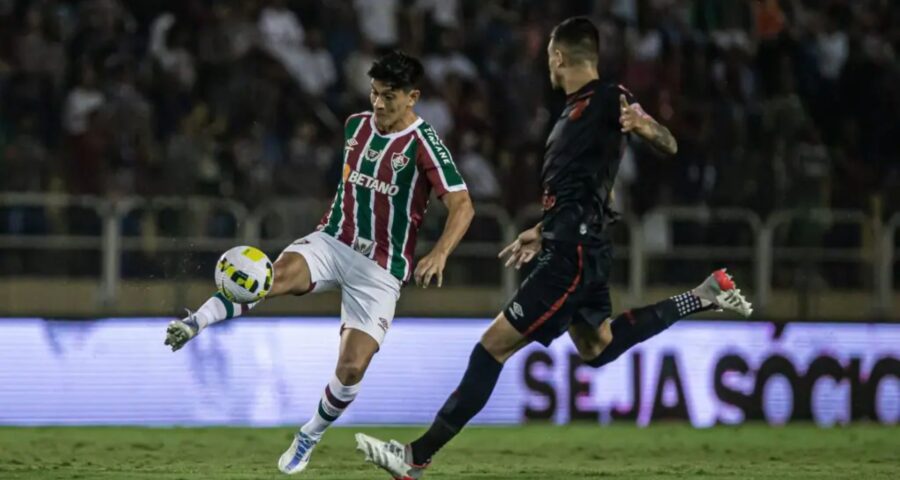 Fluminense e Athletico-PR em um combate de gigantes pela segunda rodada pelo Brasileirão. - Foto: Reprodução/Marcelo Gonçalves/Fluminense FC