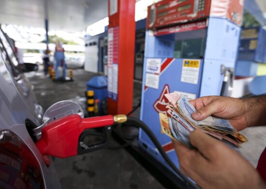 Dados sobre valores da gasolina e do etanol são do IPTL - Foto: Marcelo Camargo/Agência Brasil