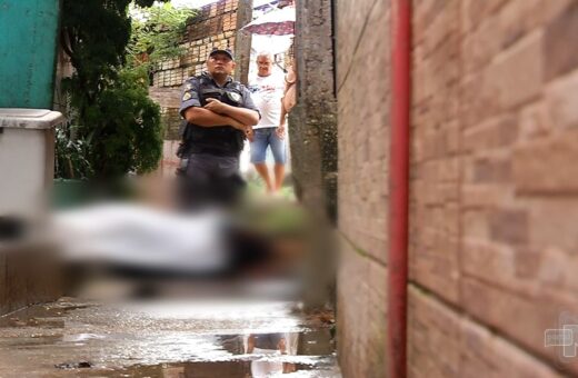 Homem é assassinado na frente do filho de apenas três anos em Manaus