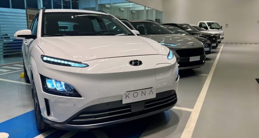 hyundai kona