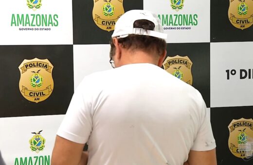 Idoso é preso suspeito de importunação sexual em academia de Manaus