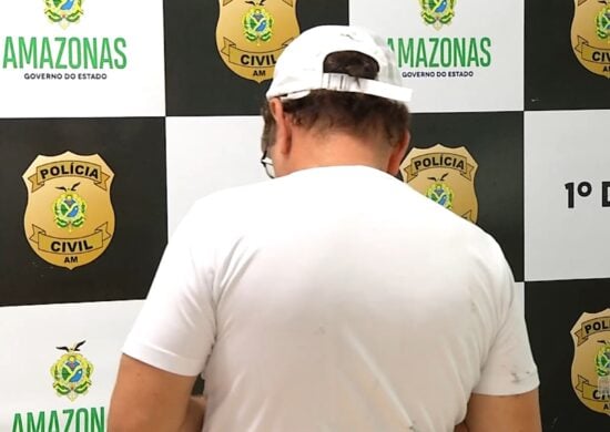 Idoso é preso suspeito de importunação sexual em academia de Manaus