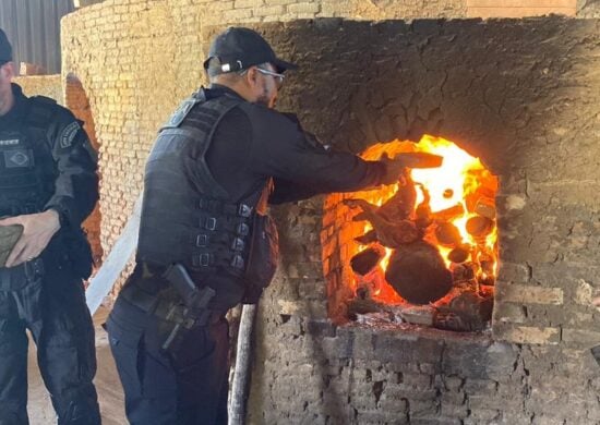 Em Dueré, Polícia Civil promove a incineração de mais de 160 kg de drogas