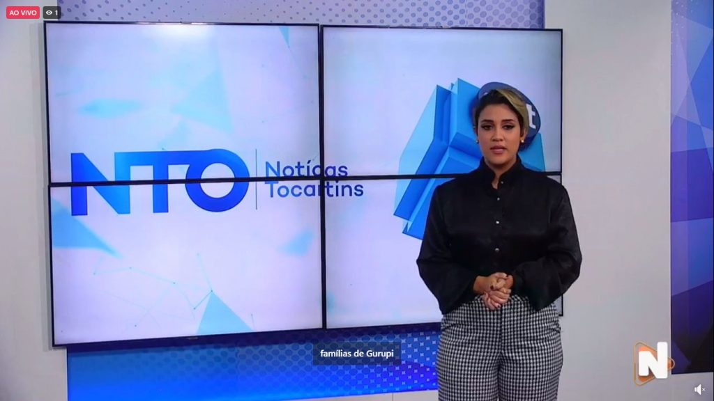 TO: assista à íntegra do Jornal Notícias Tocantins desta terça, 18 de abril
