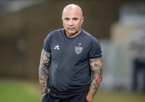 Argentino Sampaoli é o novo técnico do Flamengo - Foto: Bruno Cantini/Atlético-MG/divulgação