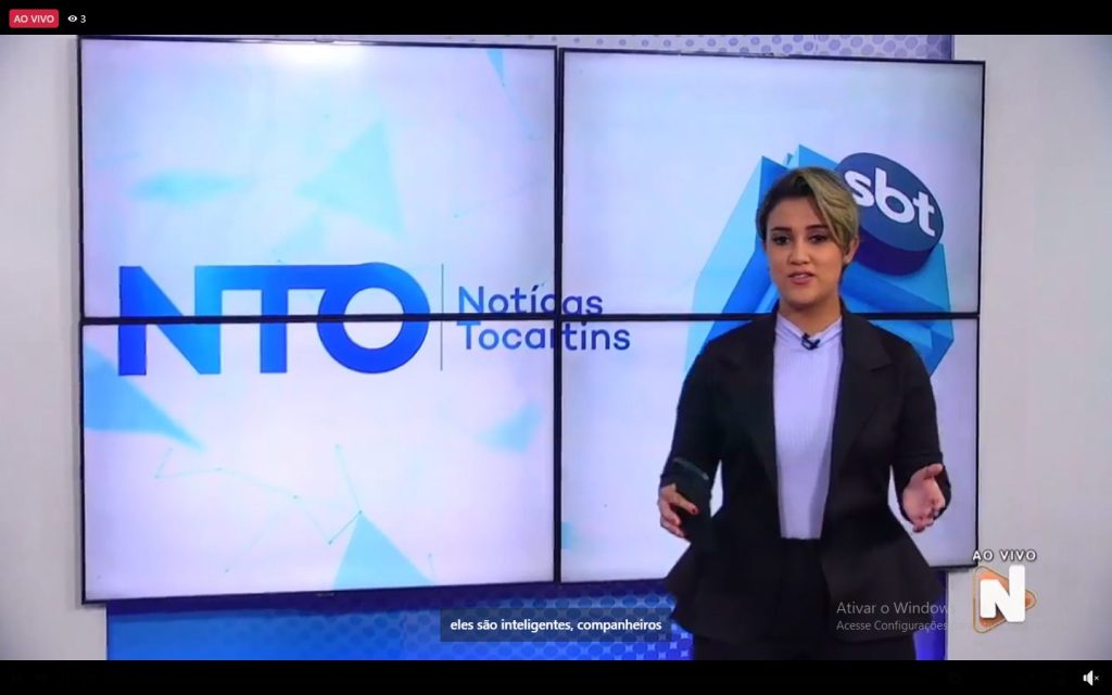 TO: assista à íntegra do Jornal Notícias Tocantins desta terça, 18 de abril 