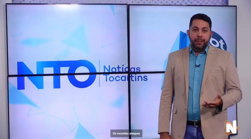 TO: assista à íntegra do Jornal Notícias Tocantins desta terça, 11 de abril