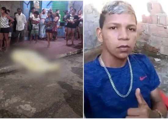 Jovem de 25 anos é assassinado com 21 tiros na Zona Oeste de Manaus