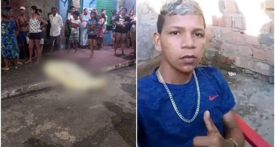 Jovem de 25 anos é assassinado com 21 tiros na Zona Oeste de Manaus