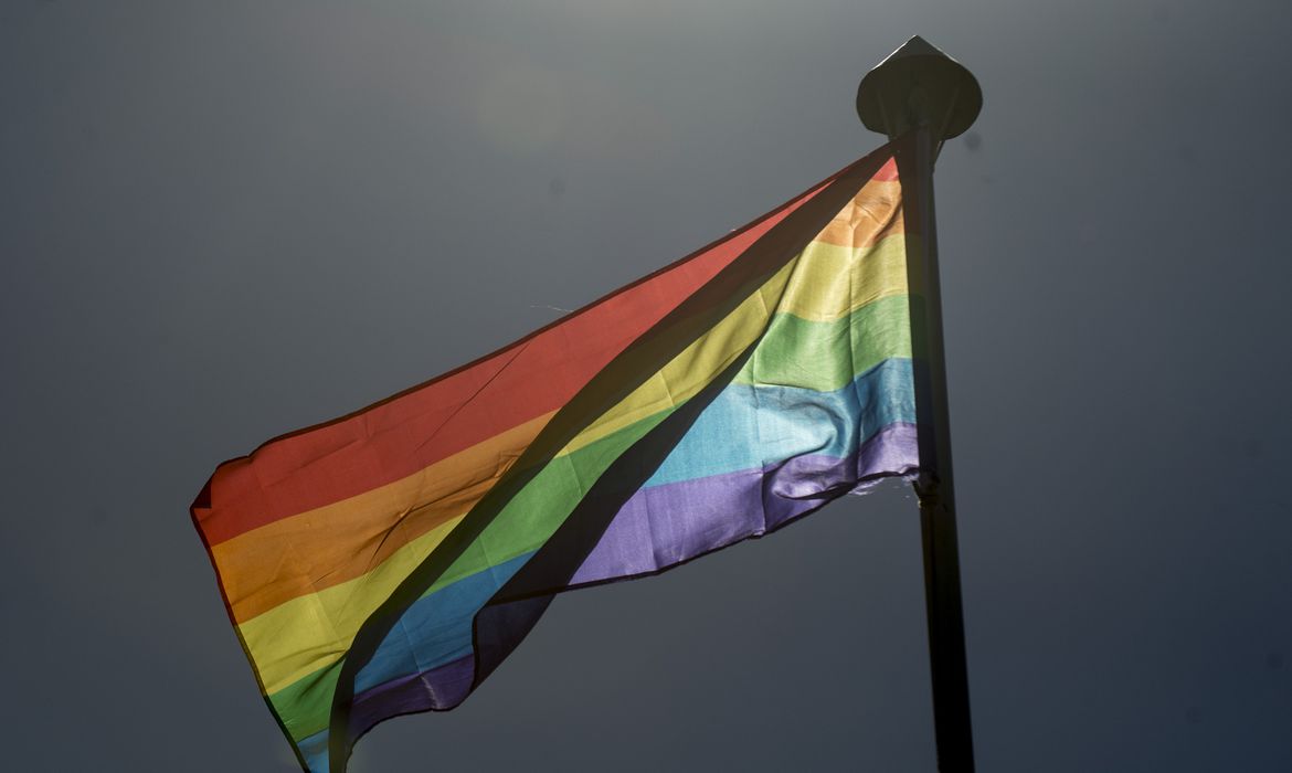 Conselho LGBTQI+ terá representantes da sociedade civil e das instituições públicas - Foto: Marcelo Camargo/Agência Brasil
