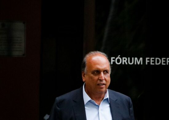 Luiz Fernando Pezão foi condenado a 99 anos de prisão - Foto: Fernando Frazão/Agência Brasil