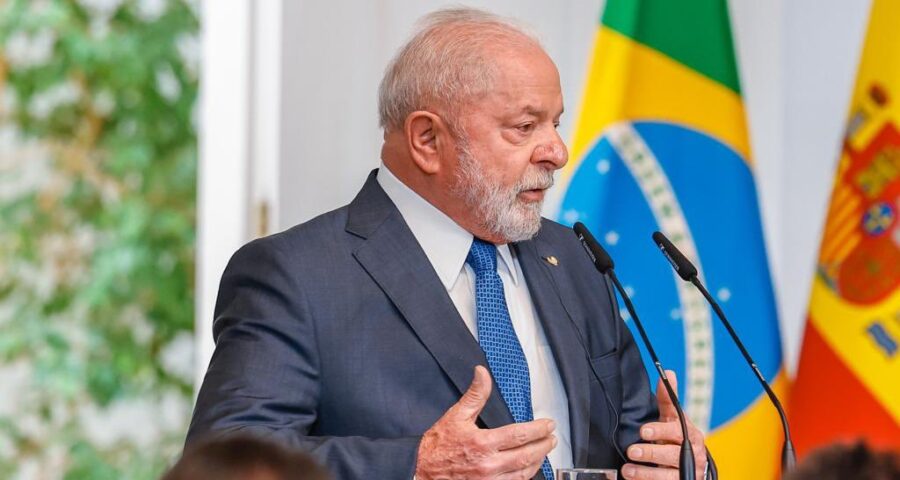 O governo do presidente Lula liberou R$ 1,7 bilhão em emendas parlamentares nessa terça-feira (30), dia que estava previsto para Câmara votar MP dos ministérios - Foto: Ricardo Stuckert/PR