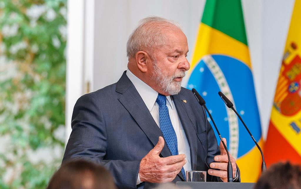 O governo do presidente Lula liberou R$ 1,7 bilhão em emendas parlamentares nessa terça-feira (30), dia que estava previsto para Câmara votar MP dos ministérios - Foto: Ricardo Stuckert/PR