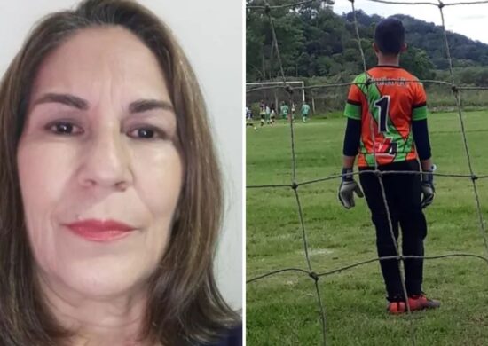 Sônia Moura, mãe de Eliza Samudio e avó de Bruninho - Foto: Reprodução/Arquivo Pessoal