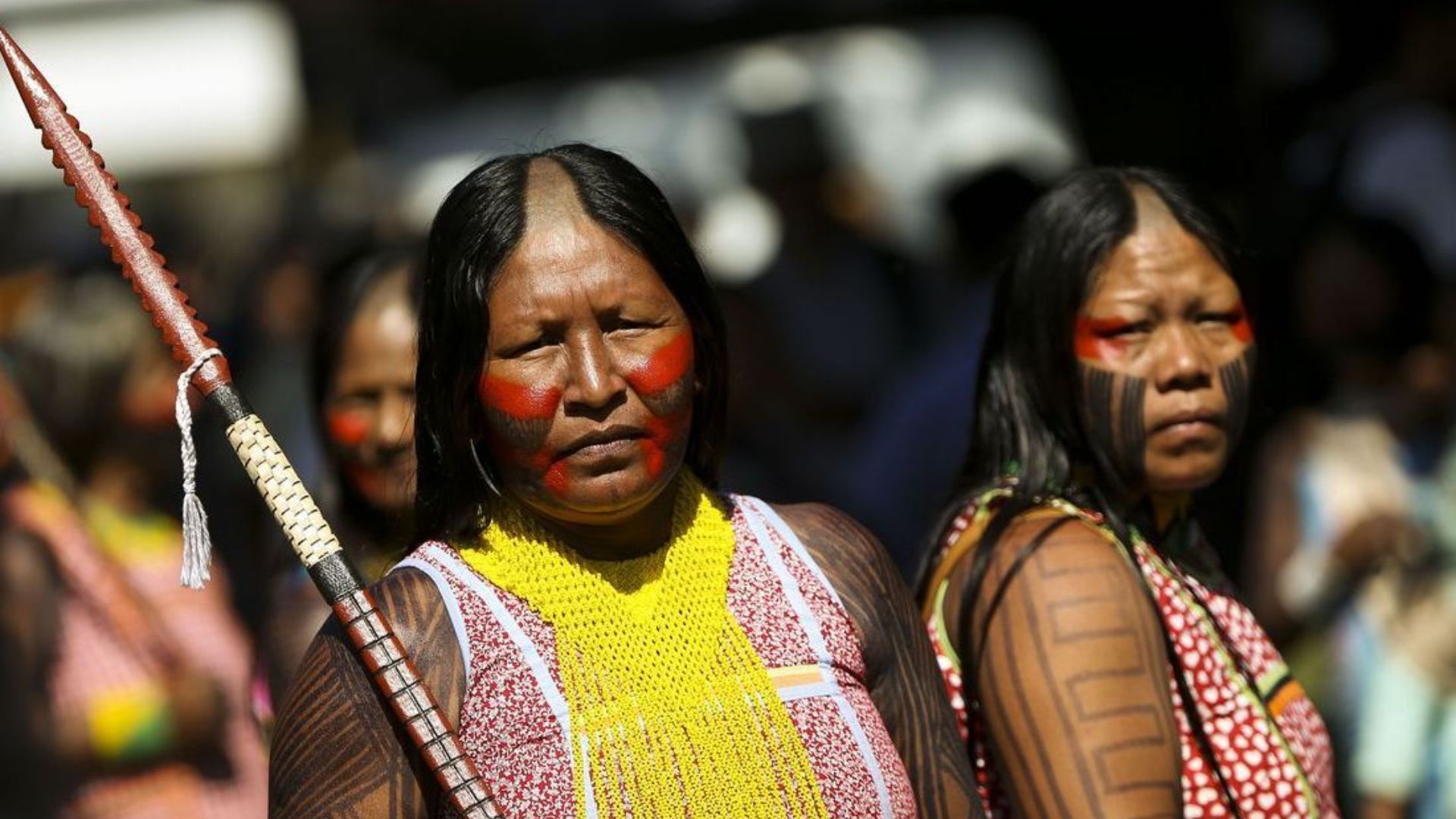 STF pode voltar a julgar nesta quarta-feira (7) se demarcações de terras indígenas devem seguir o chamado marco temporal - Foto: Marcelo Camargo/Agência Brasil