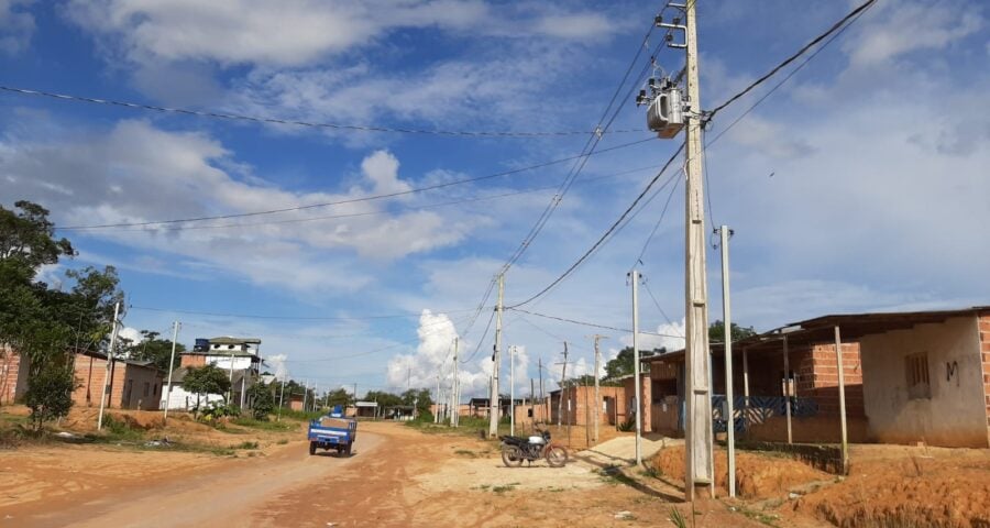 Manutenção programada visa fornecimento de energia elétrica de qualidade - Foto: Divulgação/Amazonas Energia