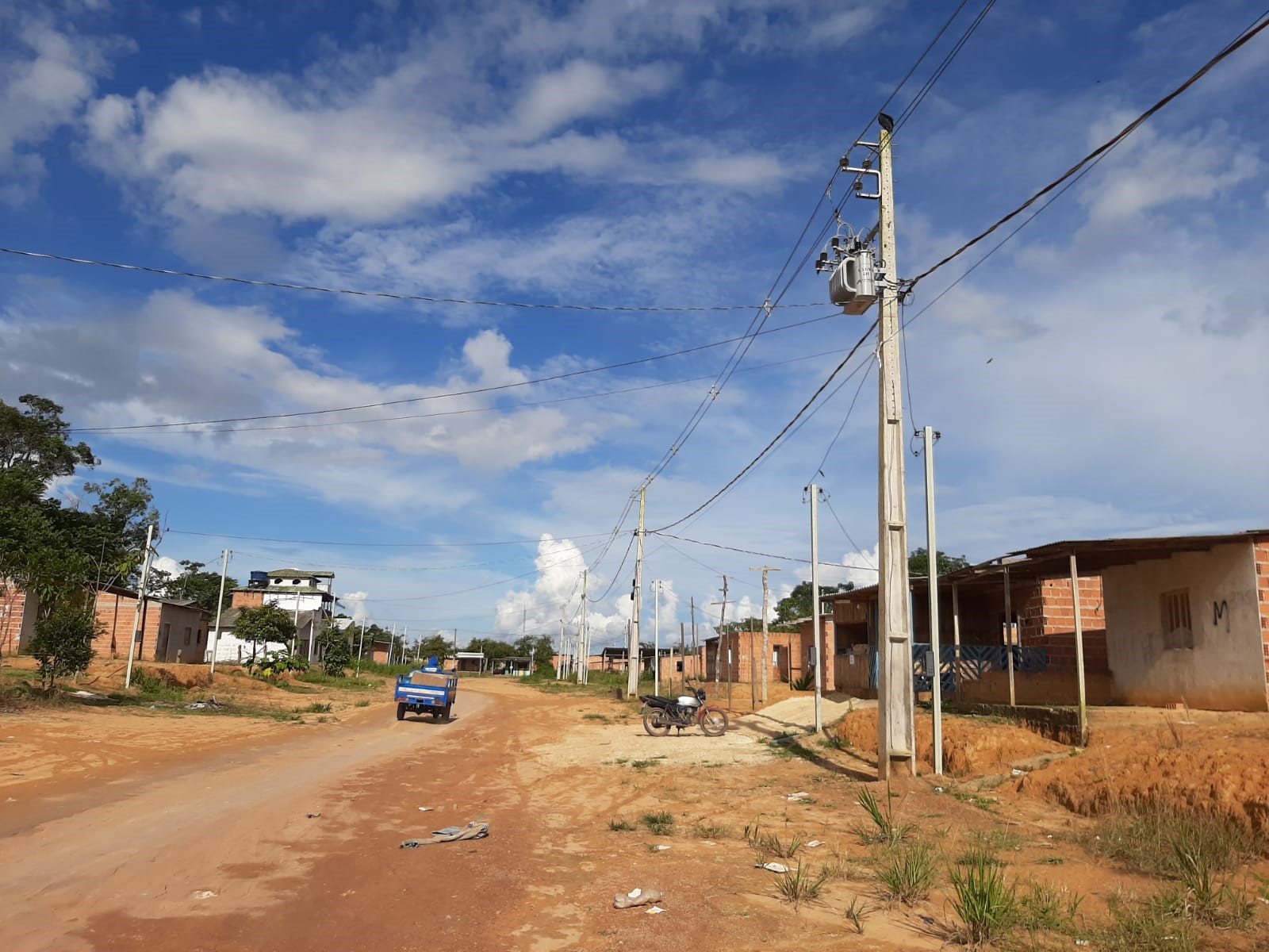 Manutenção programada visa fornecimento de energia elétrica de qualidade - Foto: Divulgação/Amazonas Energia