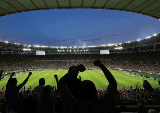 Disputa entre invictos, Vasco e Palmeiras, será no Maracanã, no Rio - Foto: Arquivo/Ricardo Stuckert/CBF