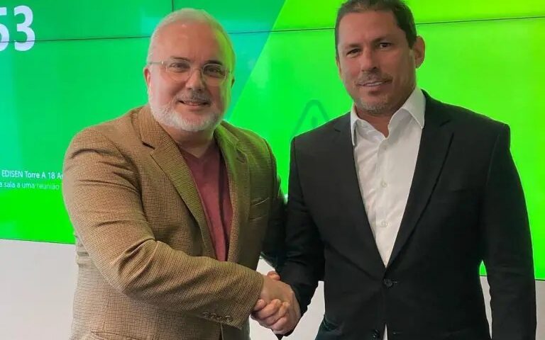 Marcelo Ramos assume cargo na Petrobras na próxima terça, 18 - Foto: Reprodução/Instagram @marceloramos.am