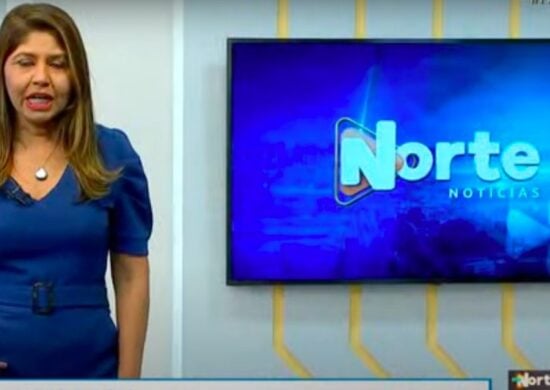 O Norte Notícias é apresentado por Mariana Rocha