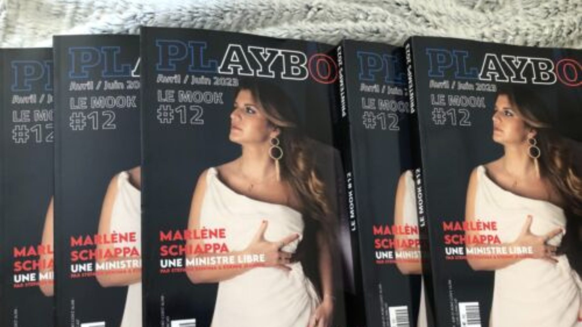 Segundo o The Idependet, a ministra francesa já publicou dezenas de livros sobre sexo e erotismo sob o pseudônimo de Marie Minelli - Foto: Reprodução/Twitter@LePaf