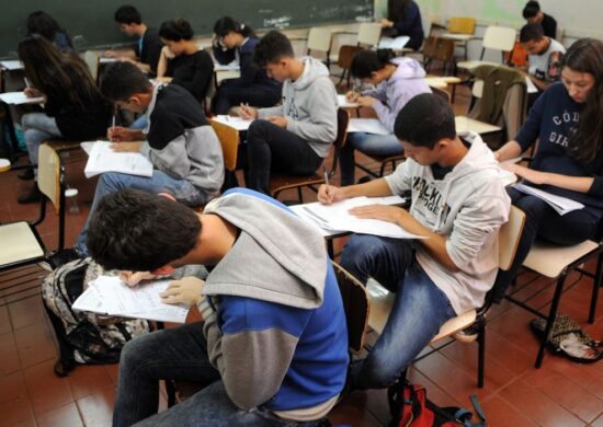 Novo Ensino Médio foi elaborado na gestão de Michel Temer, em 2017 - Foto: Gabriel Jabur/Agência Brasil