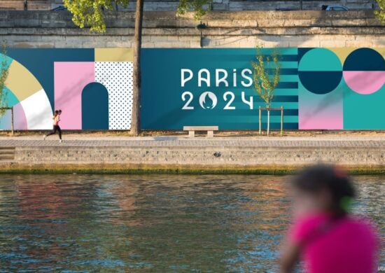 Primeiro evento-teste para Olimpíada de Paris será em julho de 2023 - Foto: Reprodução/Twitter @Paris2024