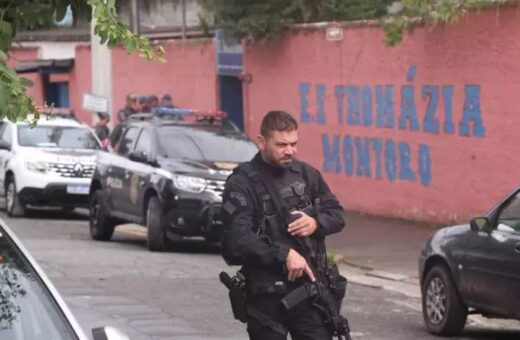 operação escola segura