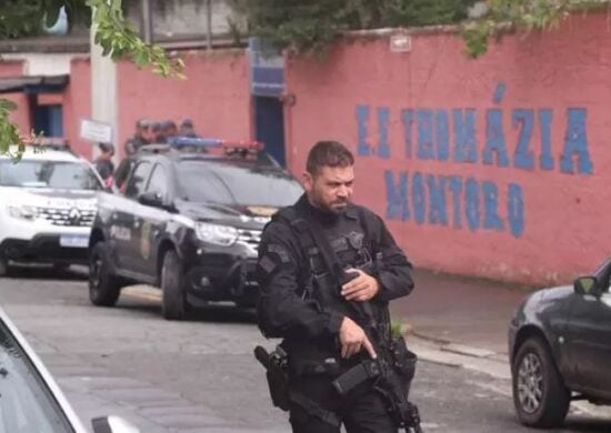 operação escola segura