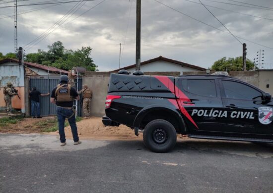 Cinco homens envolvidos na morte de corretor de imóveis são presos em RR