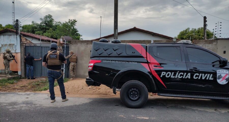 Cinco homens envolvidos na morte de corretor de imóveis são presos em RR