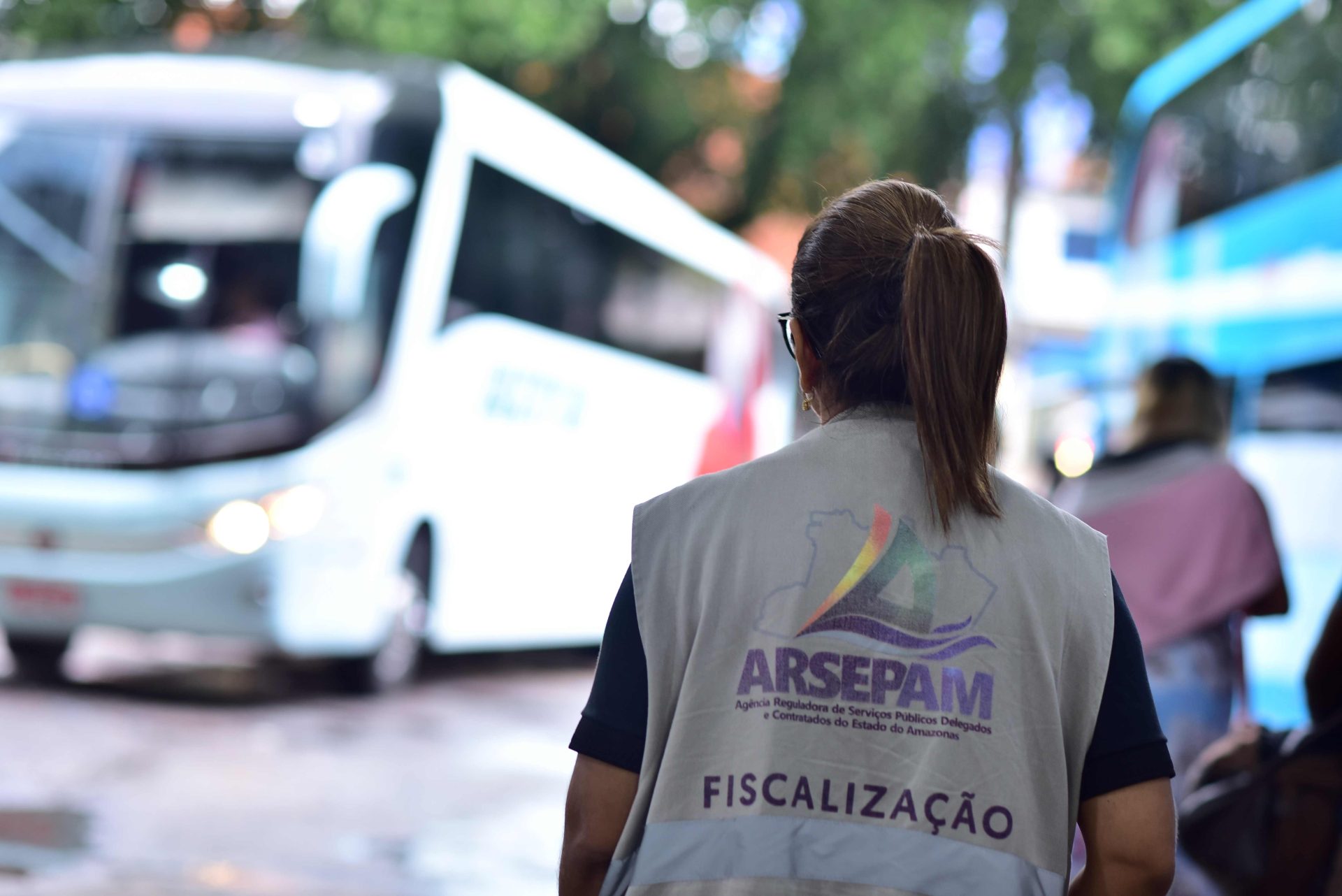 Operação Viagem Segura para feriado do Dia do Trabalhador deve contar com 1.500 fiscalizações - Foto: Moisés Henrique/Arsepam