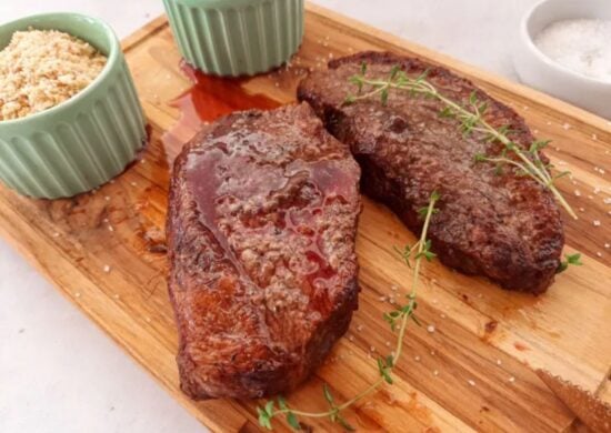 Picanha na airfryer - Foto: Reprodução/Receitaria