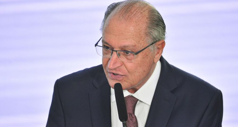 Vice-presidente da República, Geraldo Alckmin - Foto: Marcelo Camargo/Agência Brasil Reintegra