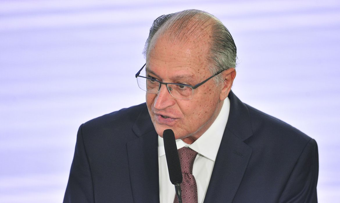 Vice-presidente da República, Geraldo Alckmin - Foto: Marcelo Camargo/Agência Brasil Reintegra
