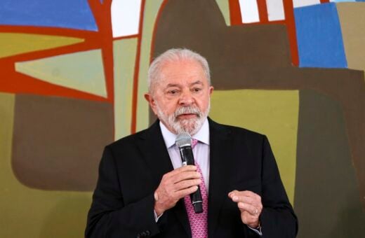 Lula afirmou que é preciso união para resolver o problema da violência nas escolas - Foto: Marcelo Camargo/Agência Brasil