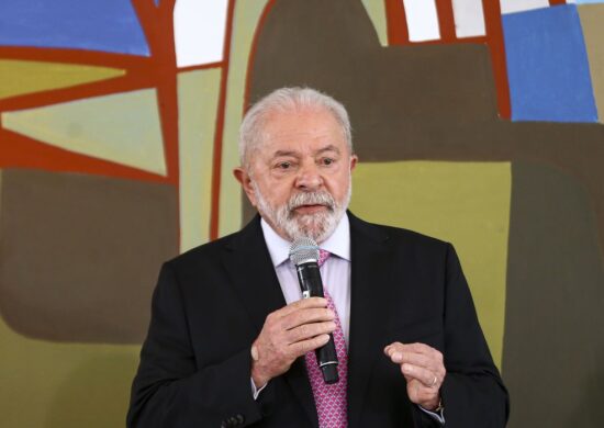 Lula afirmou que é preciso união para resolver o problema da violência nas escolas - Foto: Marcelo Camargo/Agência Brasil