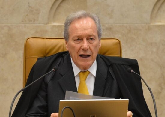 Ricardo Lewandowski ainda participa de sessão nesta terça (11) - Foto: Fábio Rodrigues Pozzebom/Agência Brasil