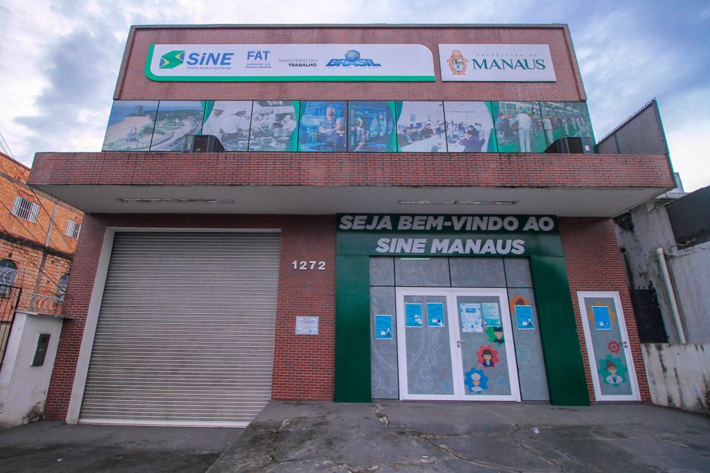 Atendimento nas unidades do Sine será retomado na segunda (24) - Foto: Divulgação/Semcom