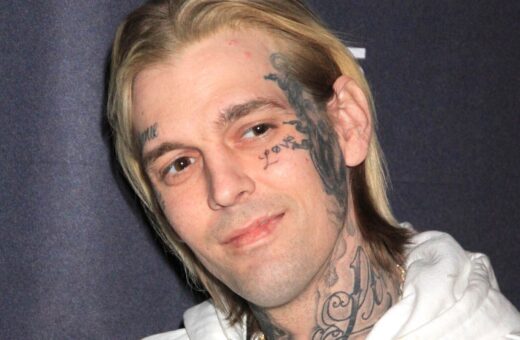 Aaron Carter: causa da morte do artista foram reveladas - Foto: Reprodução/AP