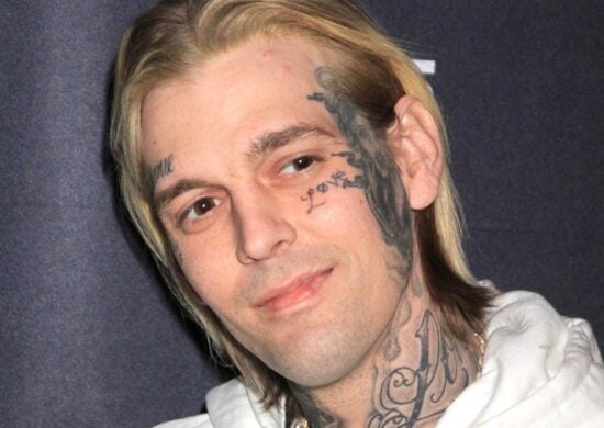 Aaron Carter: causa da morte do artista foram reveladas - Foto: Reprodução/AP