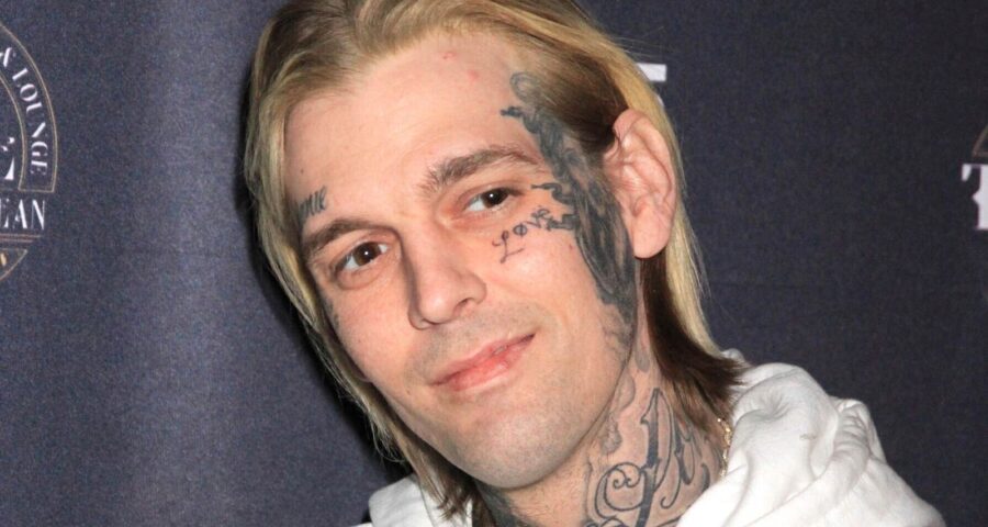 Aaron Carter: causa da morte do artista foram reveladas - Foto: Reprodução/AP