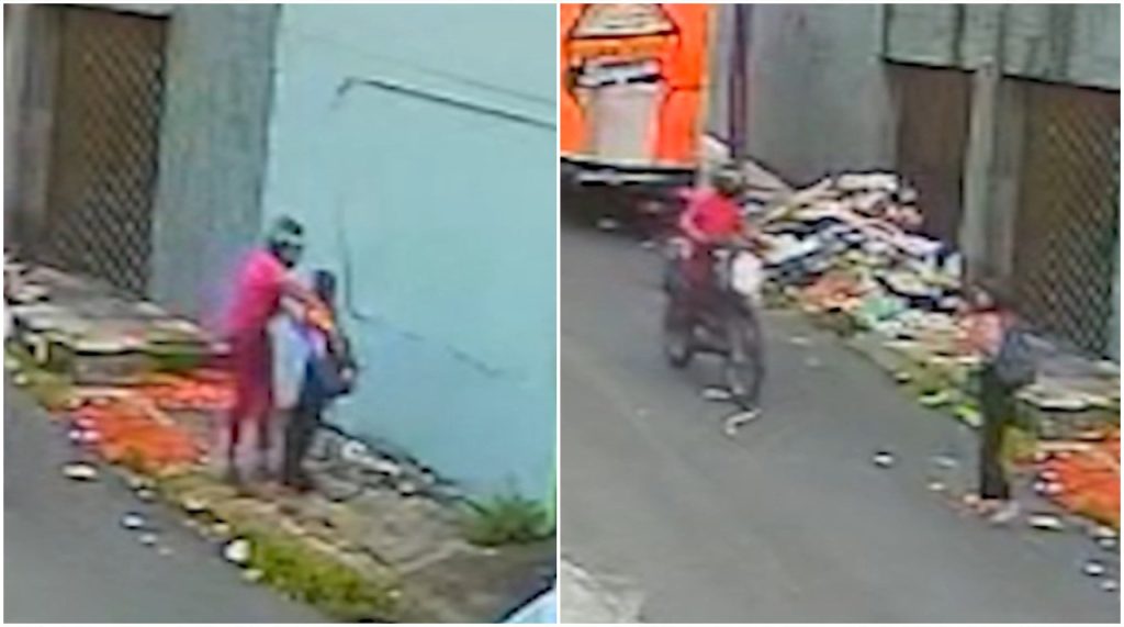 Suspeito tenta assaltar mulher e vítima reage na Zona Sul de Manaus