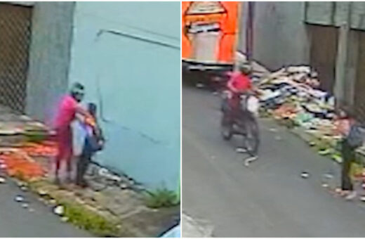 Suspeito tenta assaltar mulher e vítima reage na Zona Sul de Manaus