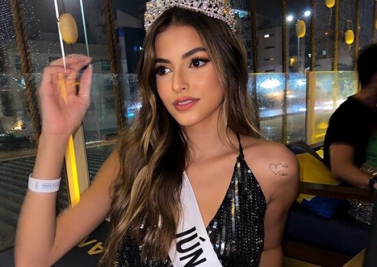 Miss Iúna, Thayssa Florindo, iria concorrer Miss Universo em maio - Foto: Reprodução/Instagram @thayssaflorindo