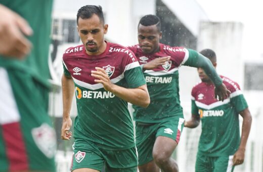 Fluminense é o atual líder da Série A do Brasileirão - Foto: Reprodução/Twitter @FluminenseFC