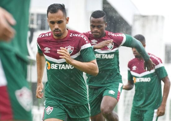 Fluminense é o atual líder da Série A do Brasileirão - Foto: Reprodução/Twitter @FluminenseFC