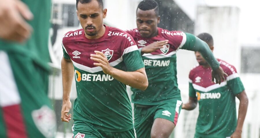 Fluminense é o atual líder da Série A do Brasileirão - Foto: Reprodução/Twitter @FluminenseFC